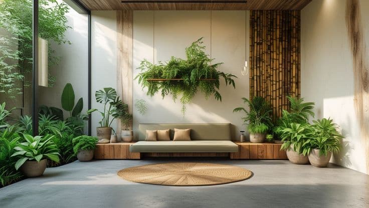 Plants Background